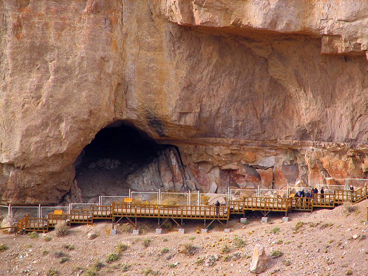 Cueva de Las Manos